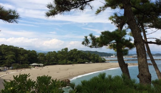 「るるぶ沖縄」に5つも城が載っていて感動した